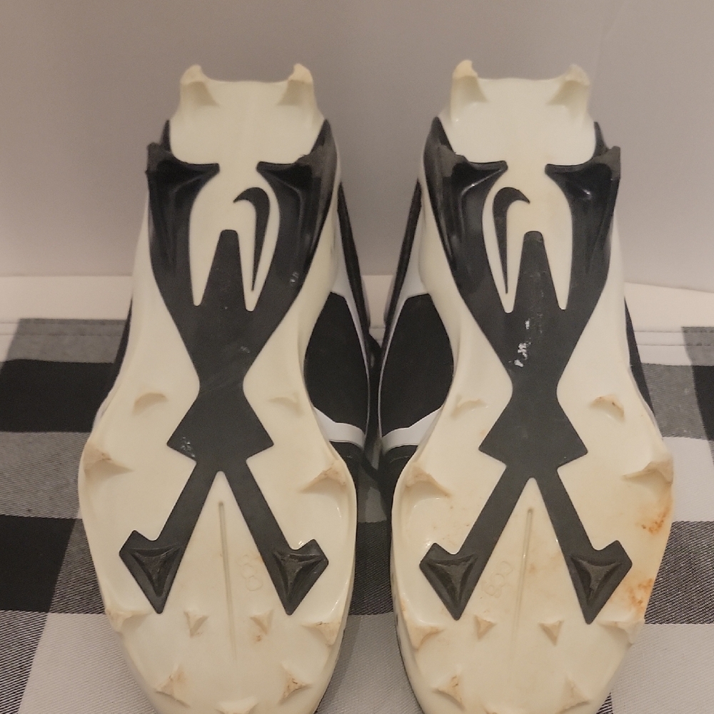 Nike Alpha Menace Pro 3 View 4